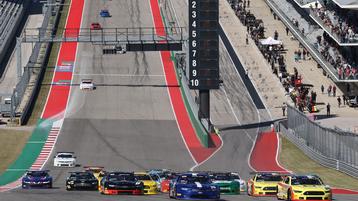 Matos Wraps Up Trans Am TA2@ Championship Campaign with Dominant CoTA Victory